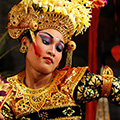 indonésie: Barong Dance