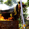 indonésie: Jak byl zapálen oheň, vše šlo ráz na ráz.